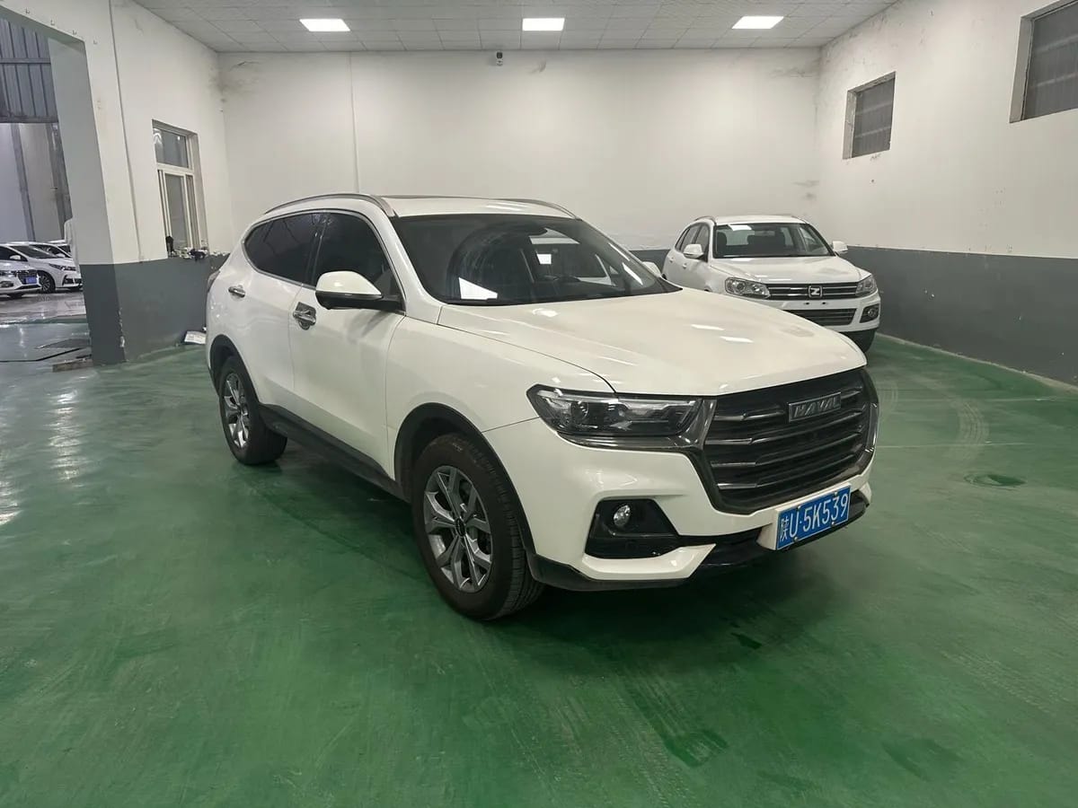 Haval H6 2021 2.0GDIT 3