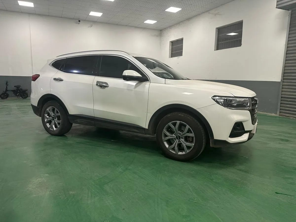 Haval H6 2021 2.0GDIT 4