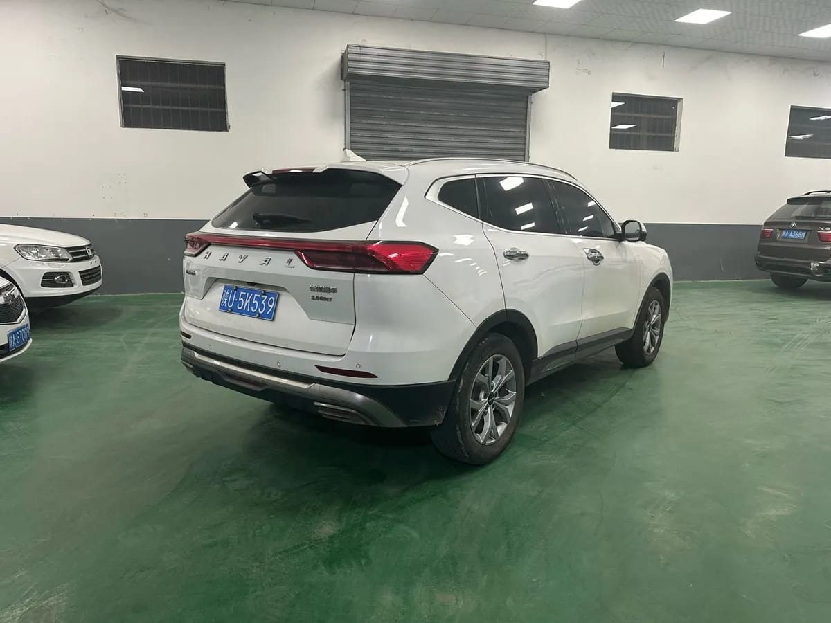 Haval H6 2021 2.0GDIT 5