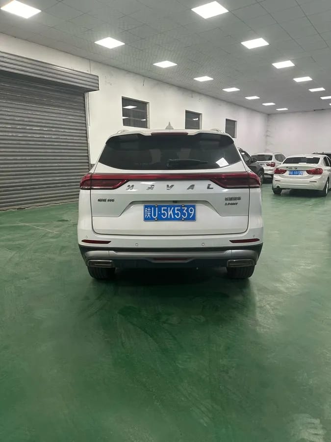 Haval H6 2021 2.0GDIT 6