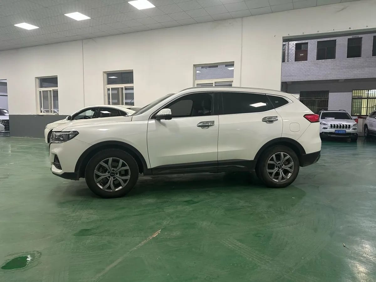 Haval H6 2021 2.0GDIT 8