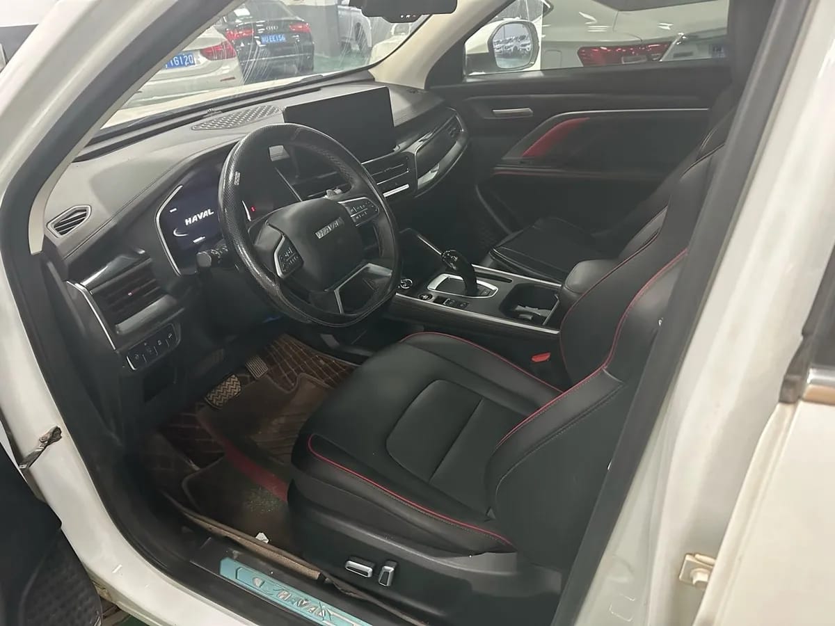 Haval H6 2021 2.0GDIT 9