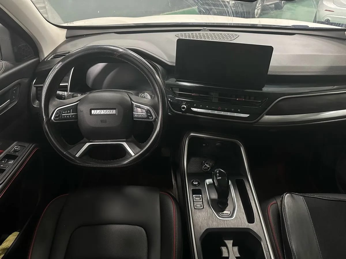 Haval H6 2021 2.0GDIT 10