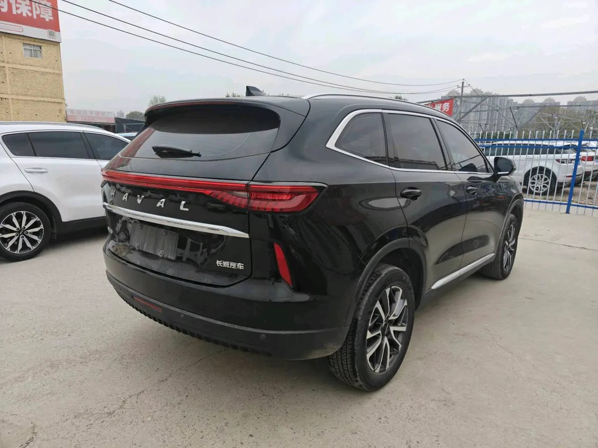 Haval H6 2022 1.5T Pro 3