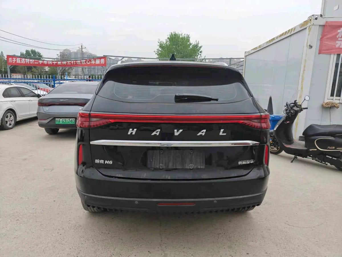 Haval H6 2022 1.5T Pro 4