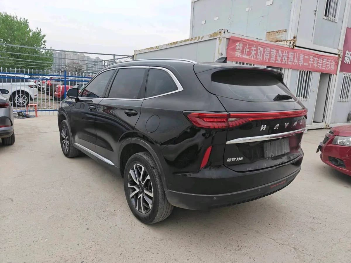 Haval H6 2022 1.5T Pro 5