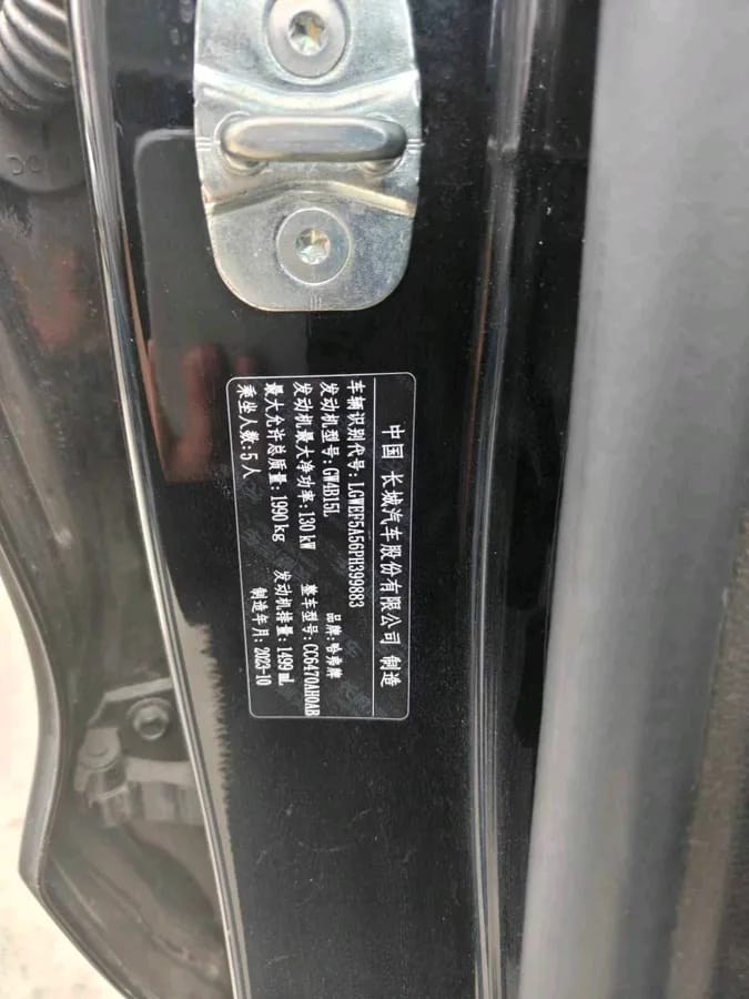 Haval H6 2022 1.5T Pro 8