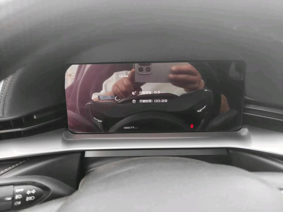 Haval H6 2022 1.5T Pro 9