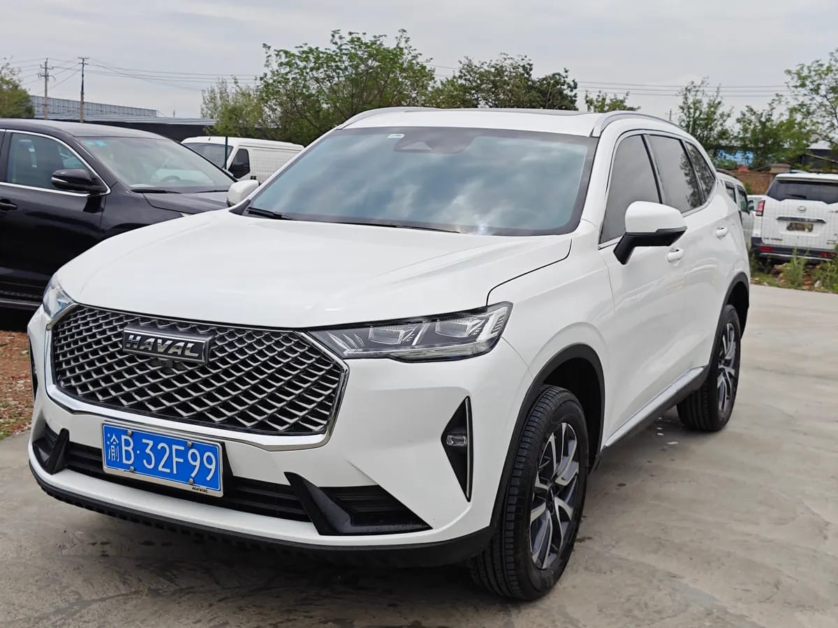 Haval H6 2024 1.5T Max