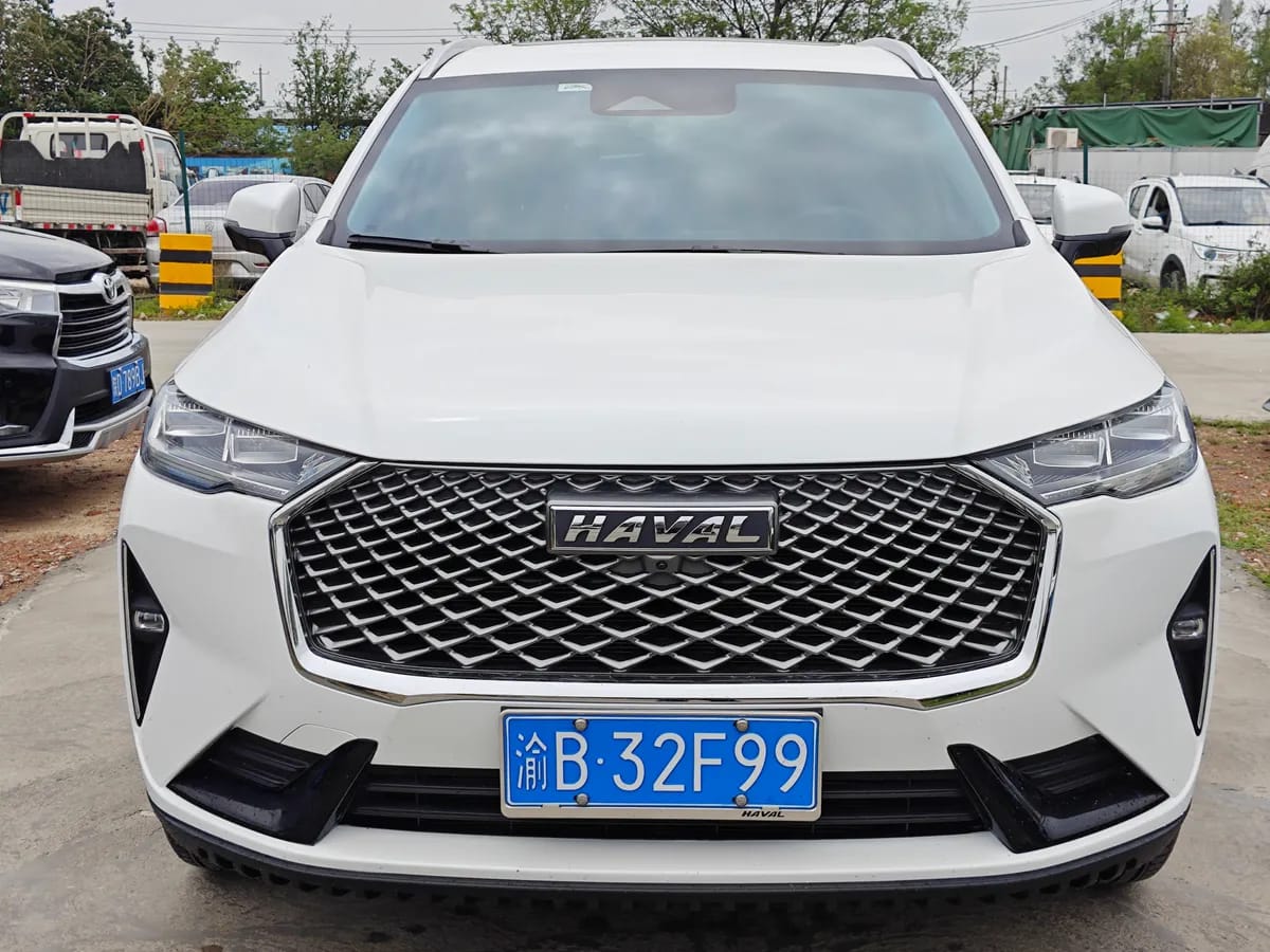 Haval H6 2024 1.5T Max 2