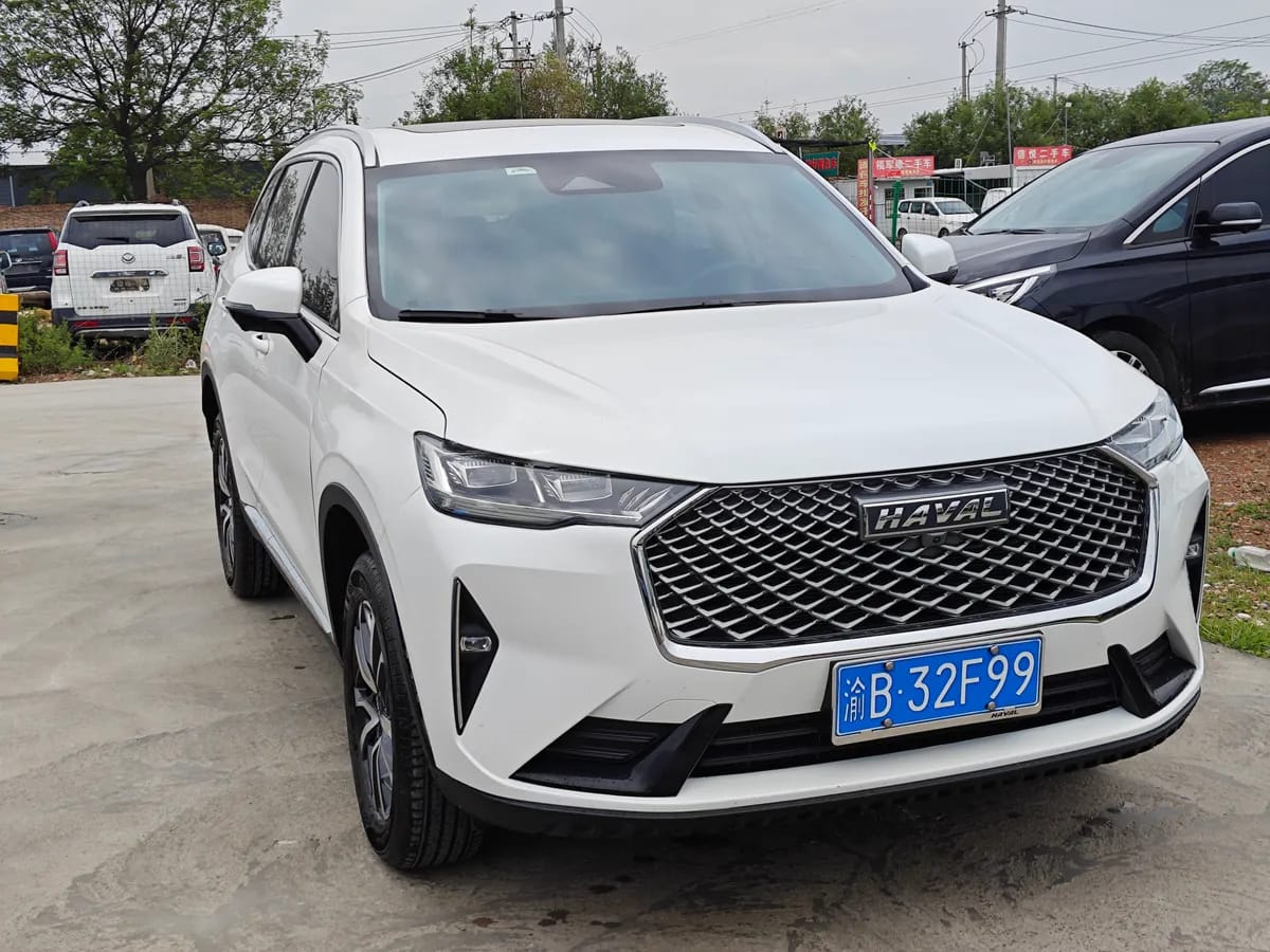 Haval H6 2024 1.5T Max 3