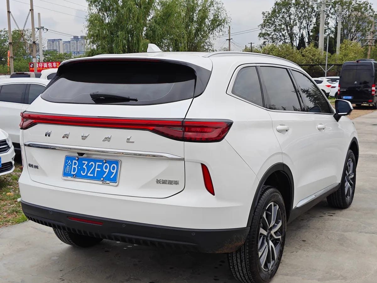 Haval H6 2024 1.5T Max 5