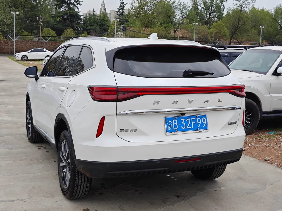 Haval H6 2024 1.5T Max 6