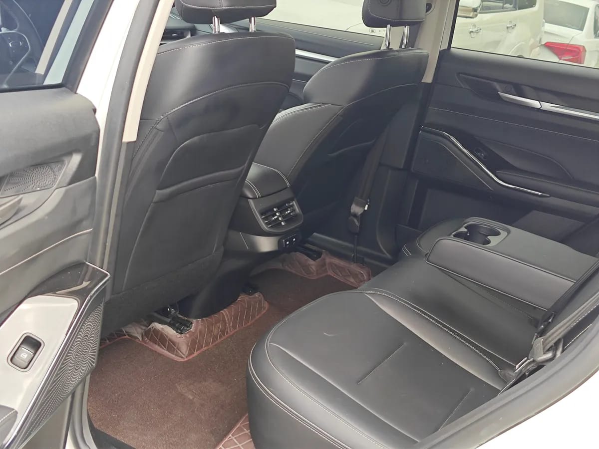 Haval H6 2024 1.5T Max 8