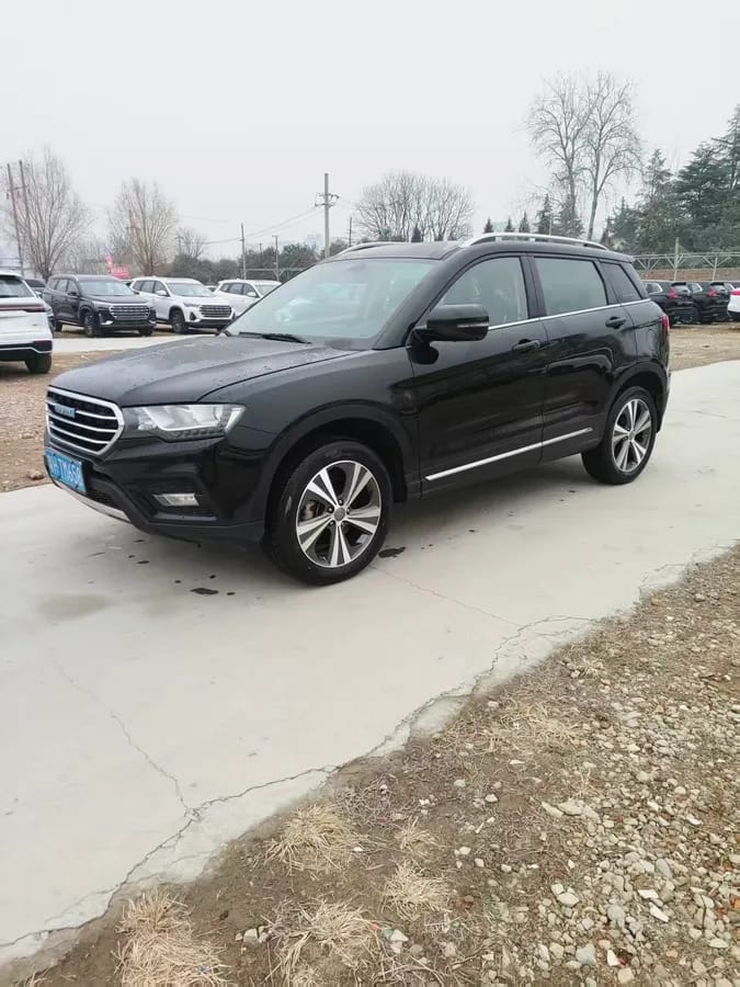 Haval H6 Coupe 2015 2.0T