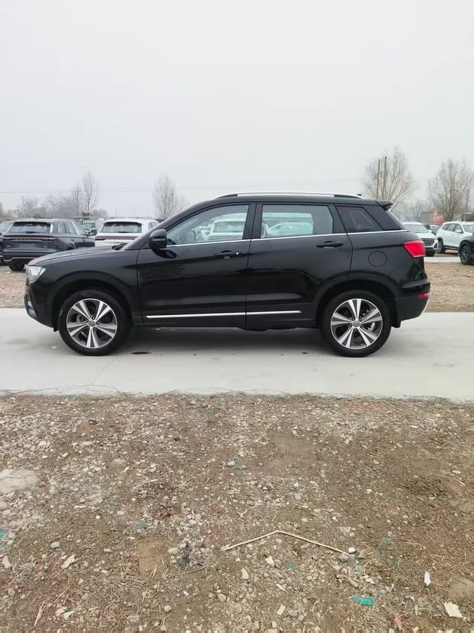 Haval H6 Coupe 2015 2.0T 2