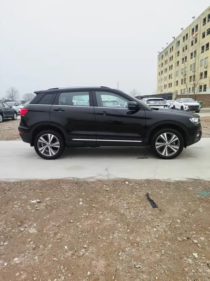 Haval H6 Coupe 2015 2.0T 6