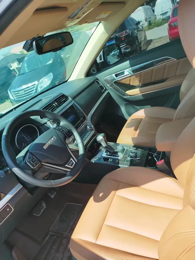 Haval H6 Coupe 2015 2.0T 9