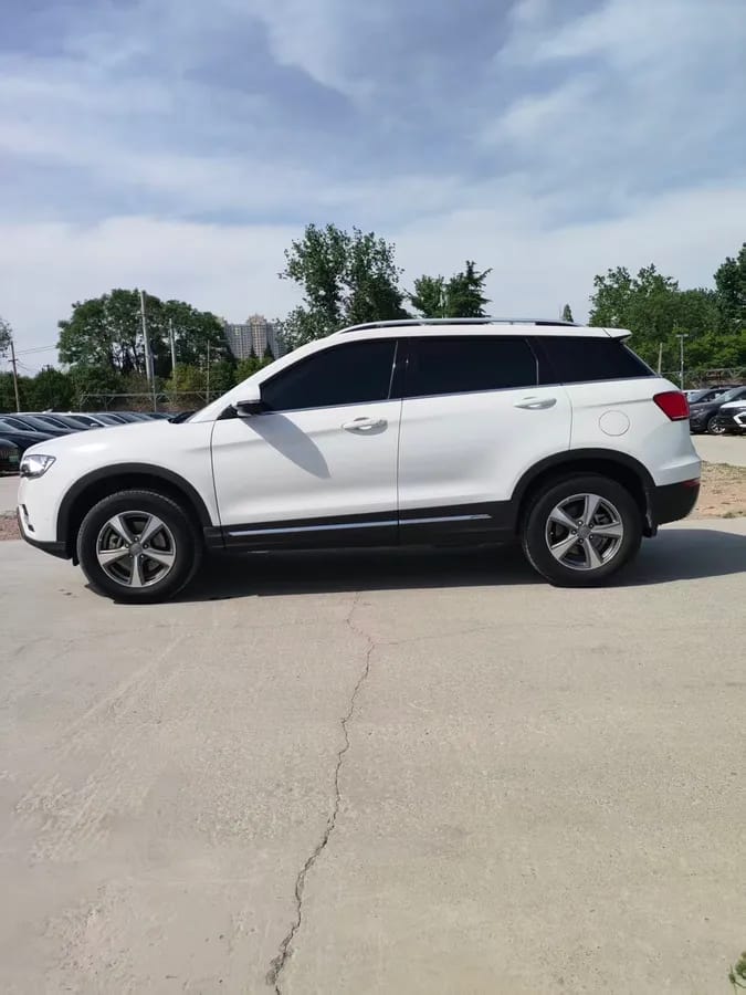 Haval H6 Coupe 2016 1.5T 2