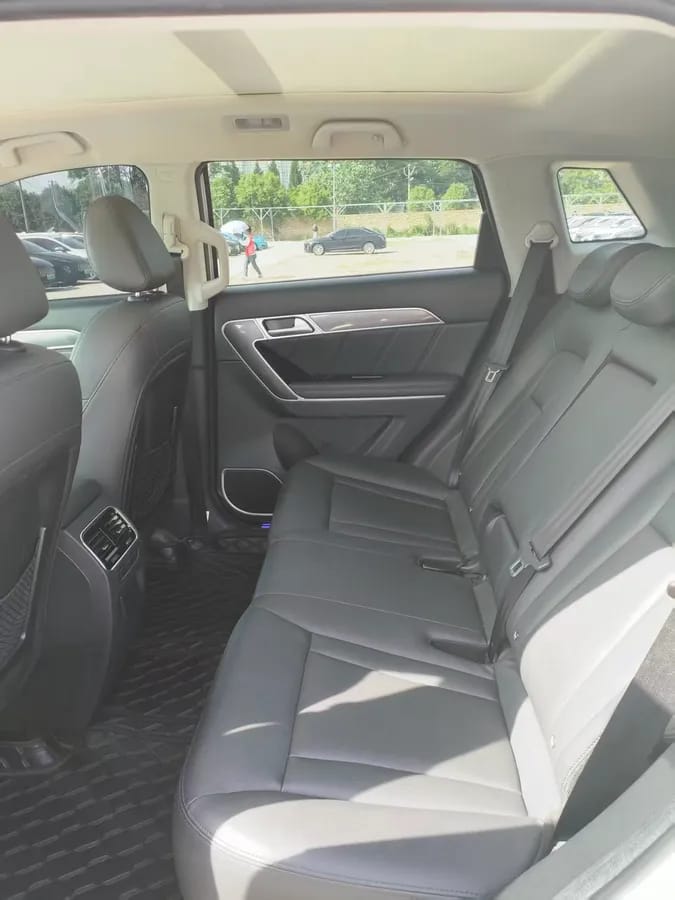 Haval H6 Coupe 2016 1.5T 9