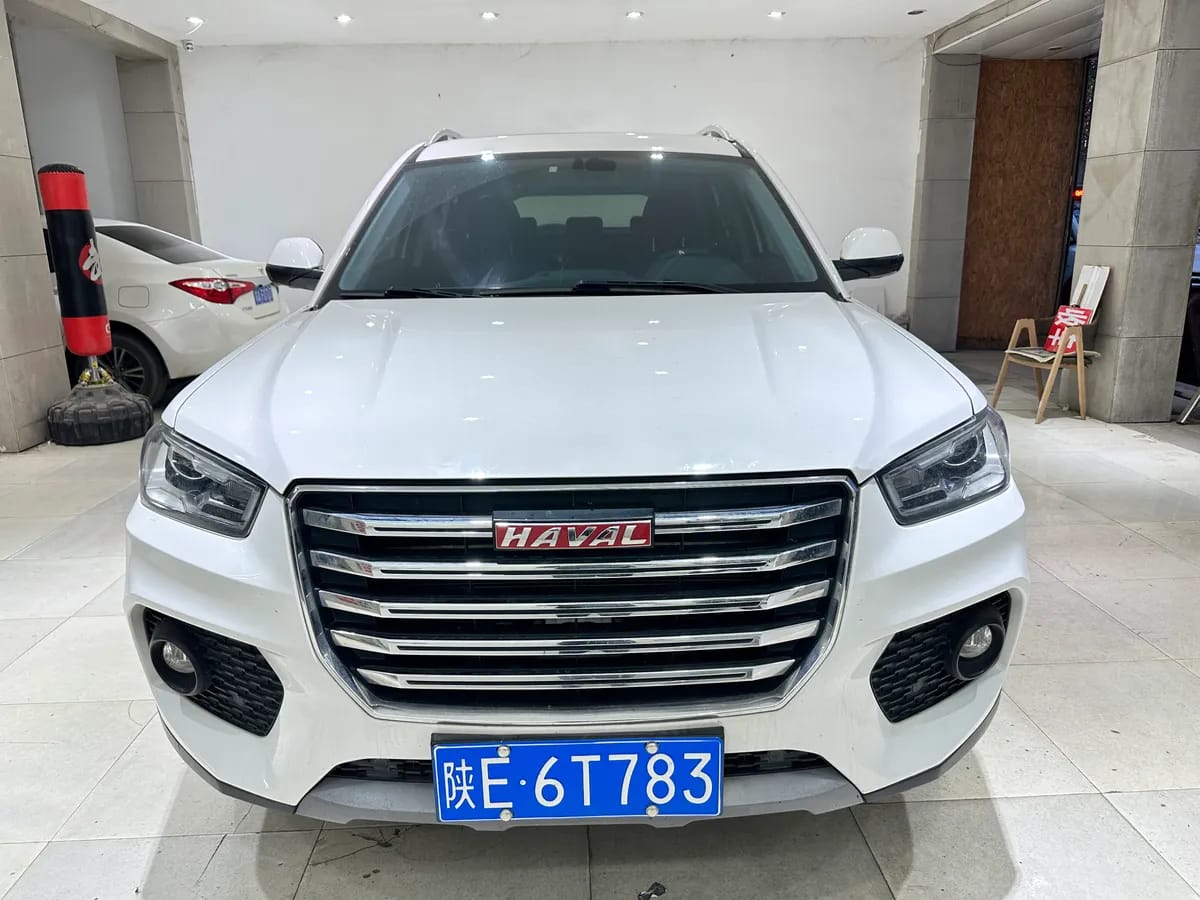 Haval H6 Coupe 2017 2.0T 2