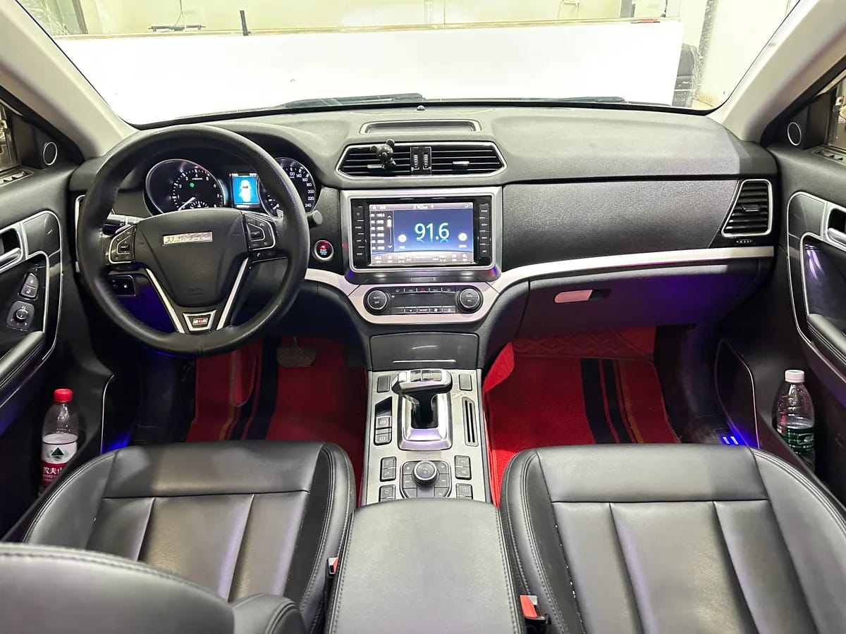 Haval H6 Coupe 2017 2.0T 5