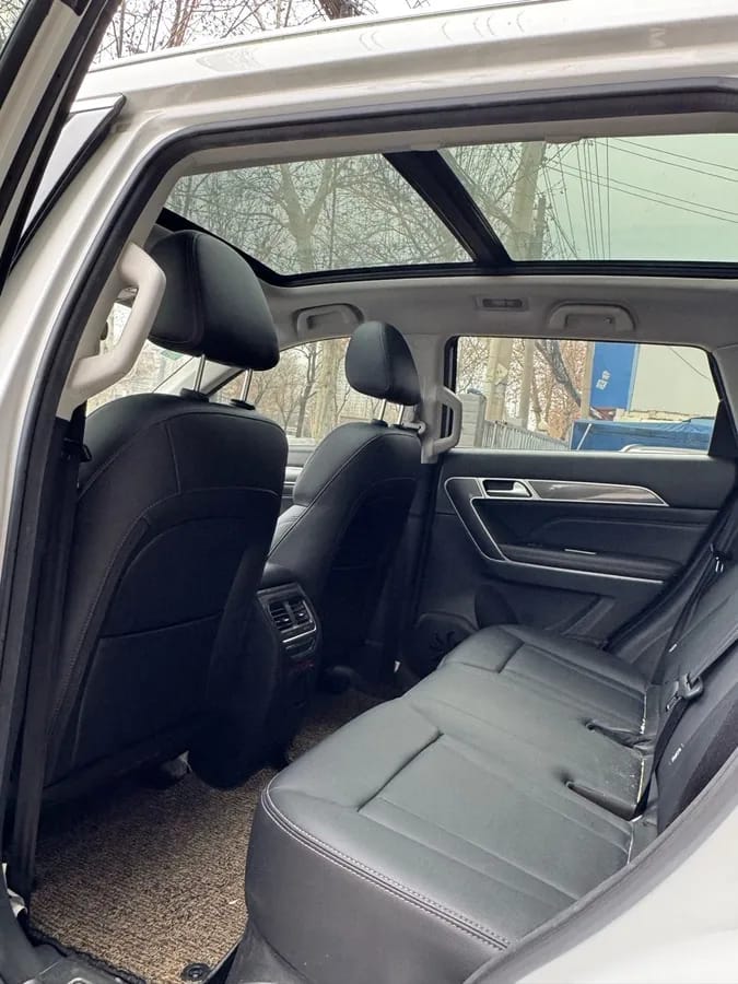 Haval H6 Coupe 2018 1.5T 8