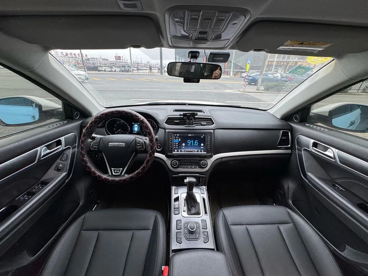 Haval H6 Coupe 2018 1.5T 9