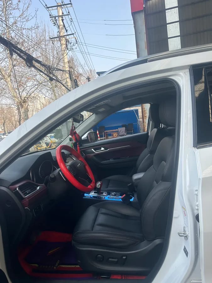 Haval H6 Coupe 2019 1.5T V 7