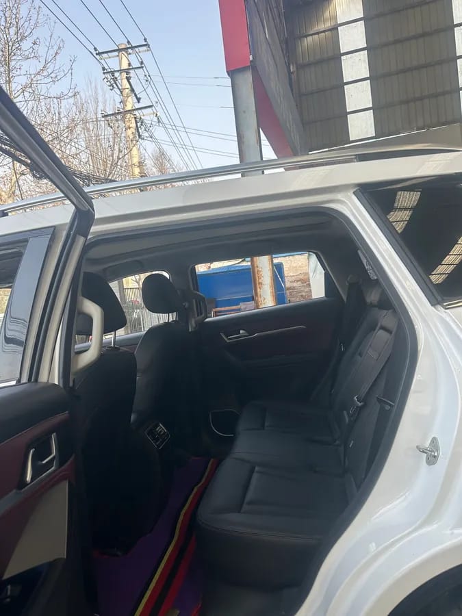Haval H6 Coupe 2019 1.5T V 8