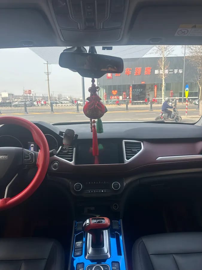 Haval H6 Coupe 2019 1.5T V 10