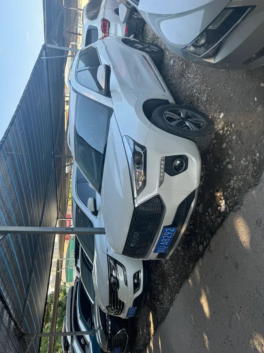 Haval H6 Coupe 2019 1.5T VI