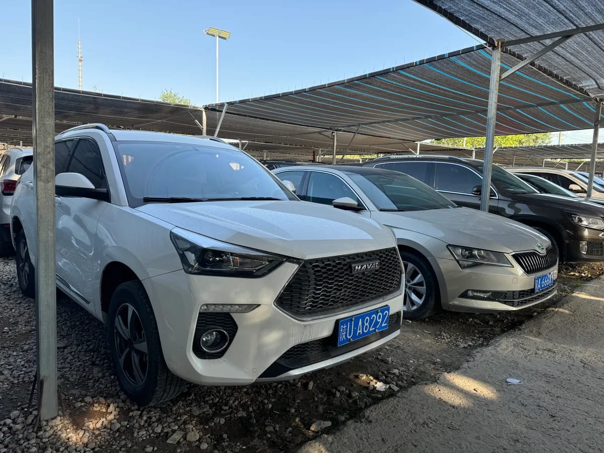 Haval H6 Coupe 2019 1.5T VI 2