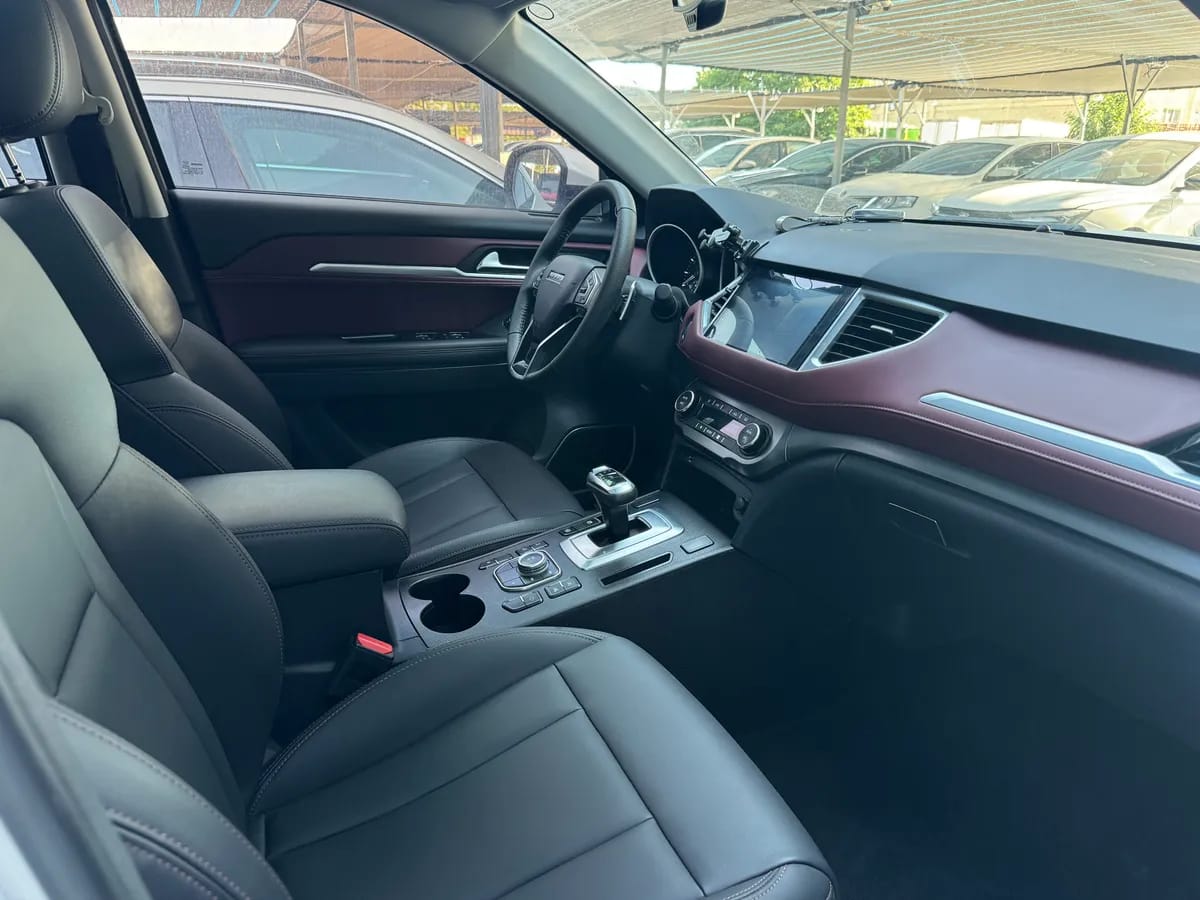 Haval H6 Coupe 2019 1.5T VI 3