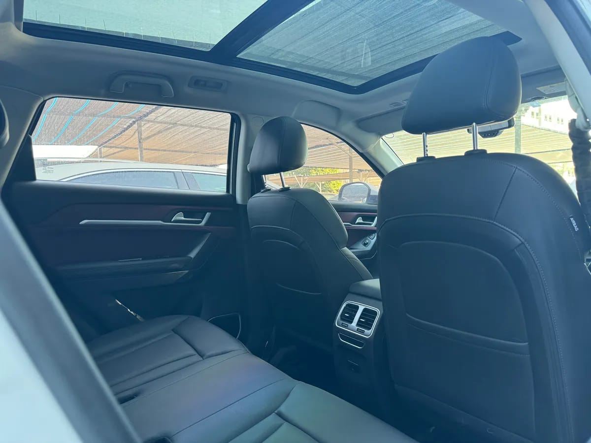 Haval H6 Coupe 2019 1.5T VI 4