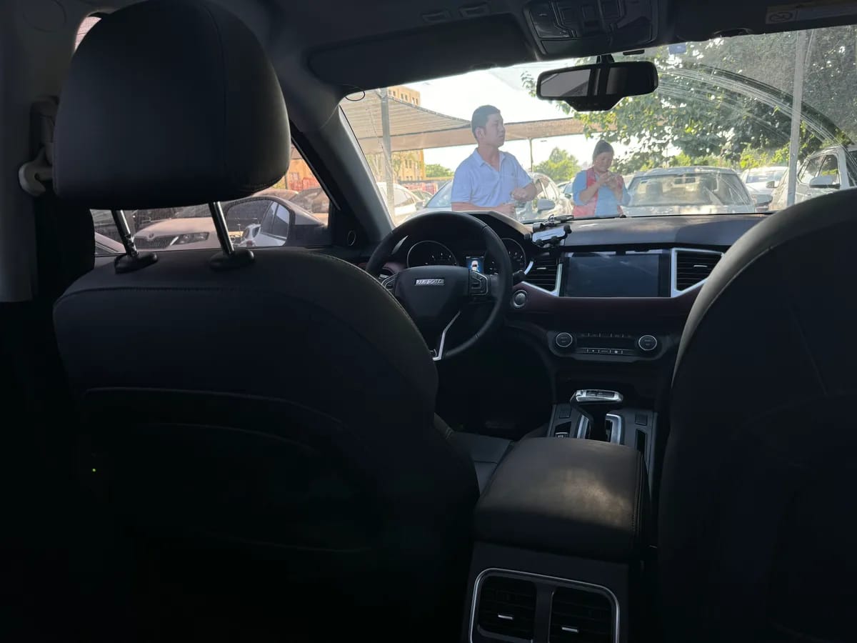 Haval H6 Coupe 2019 1.5T VI 5