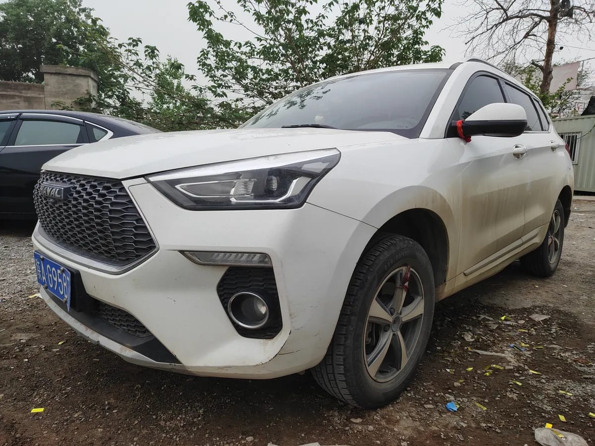 Haval H6 Coupe 2020 1.5T