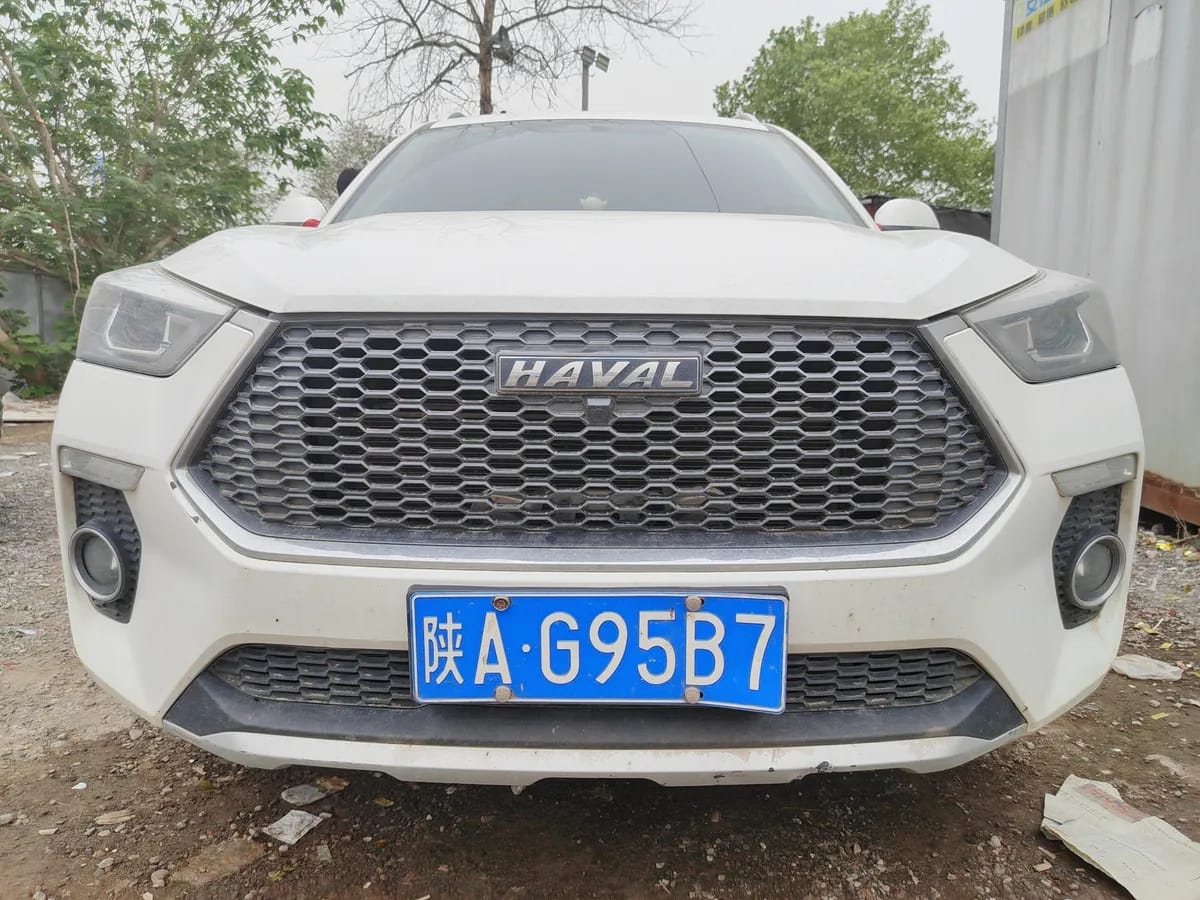 Haval H6 Coupe 2020 1.5T 2