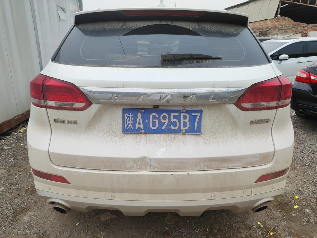Haval H6 Coupe 2020 1.5T 3