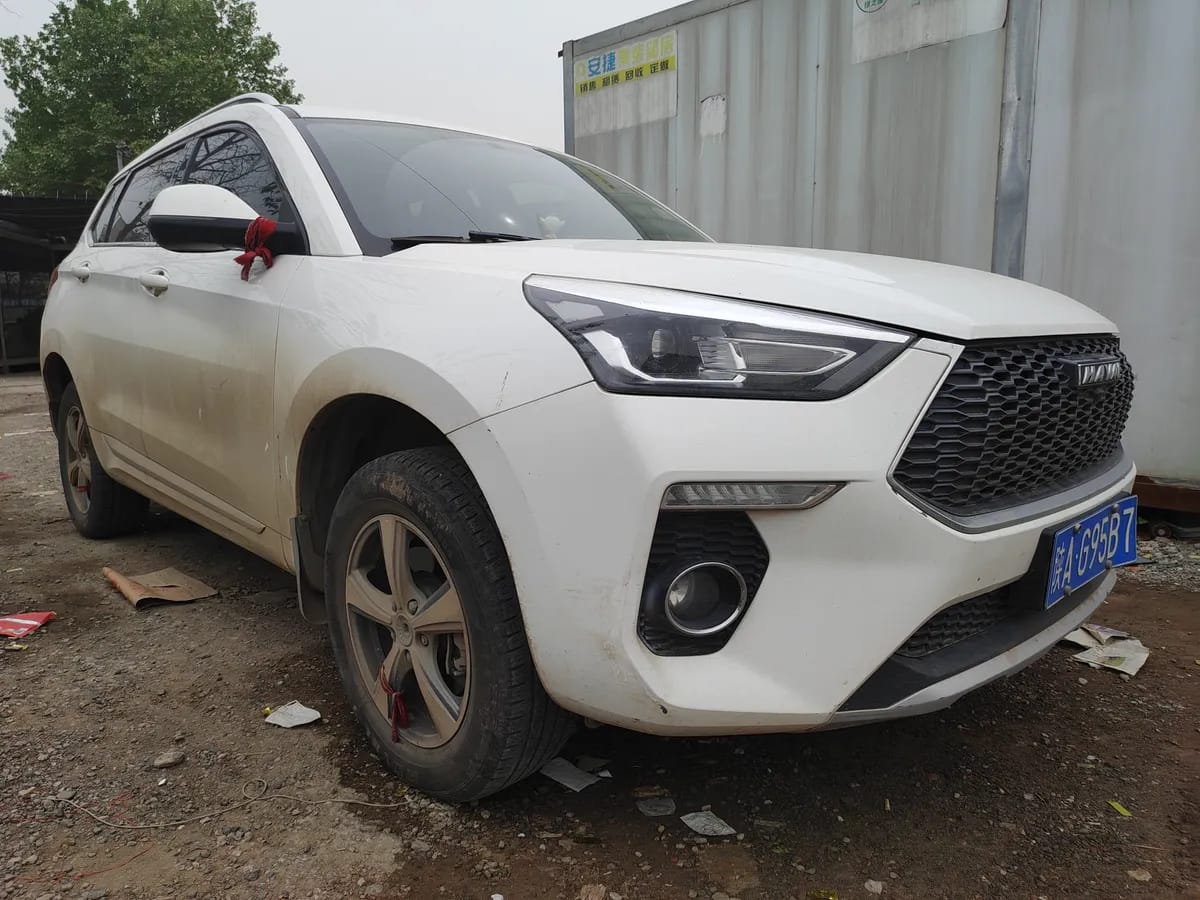 Haval H6 Coupe 2020 1.5T 5