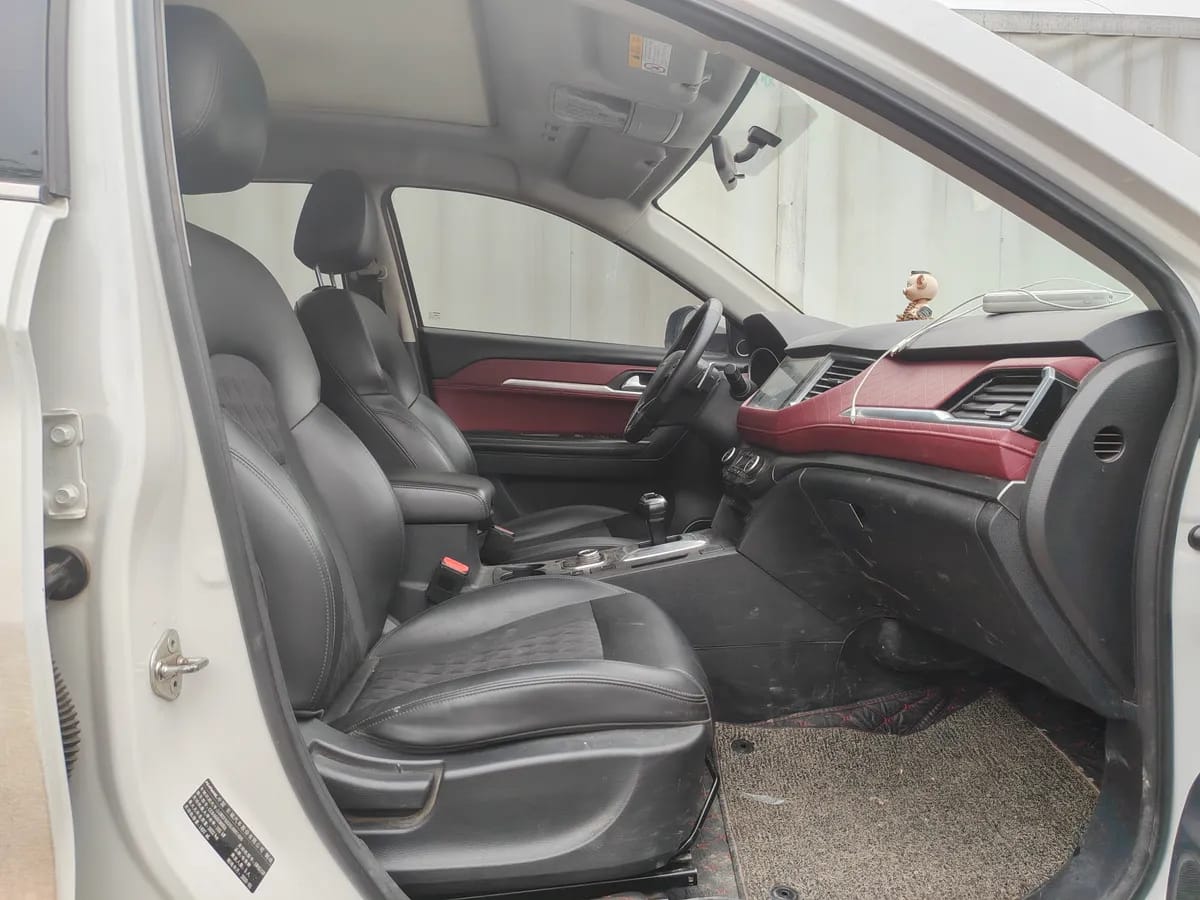 Haval H6 Coupe 2020 1.5T 7