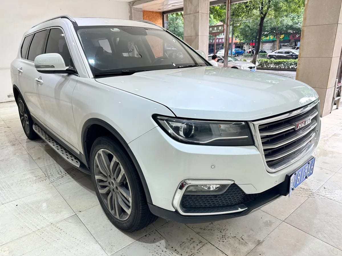 Haval H7 2017 H7L 2.0T 3
