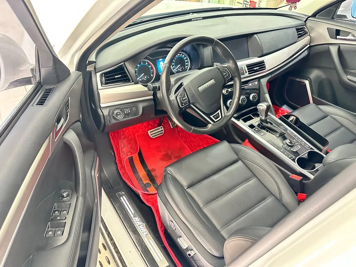 Haval H7 2017 H7L 2.0T 4