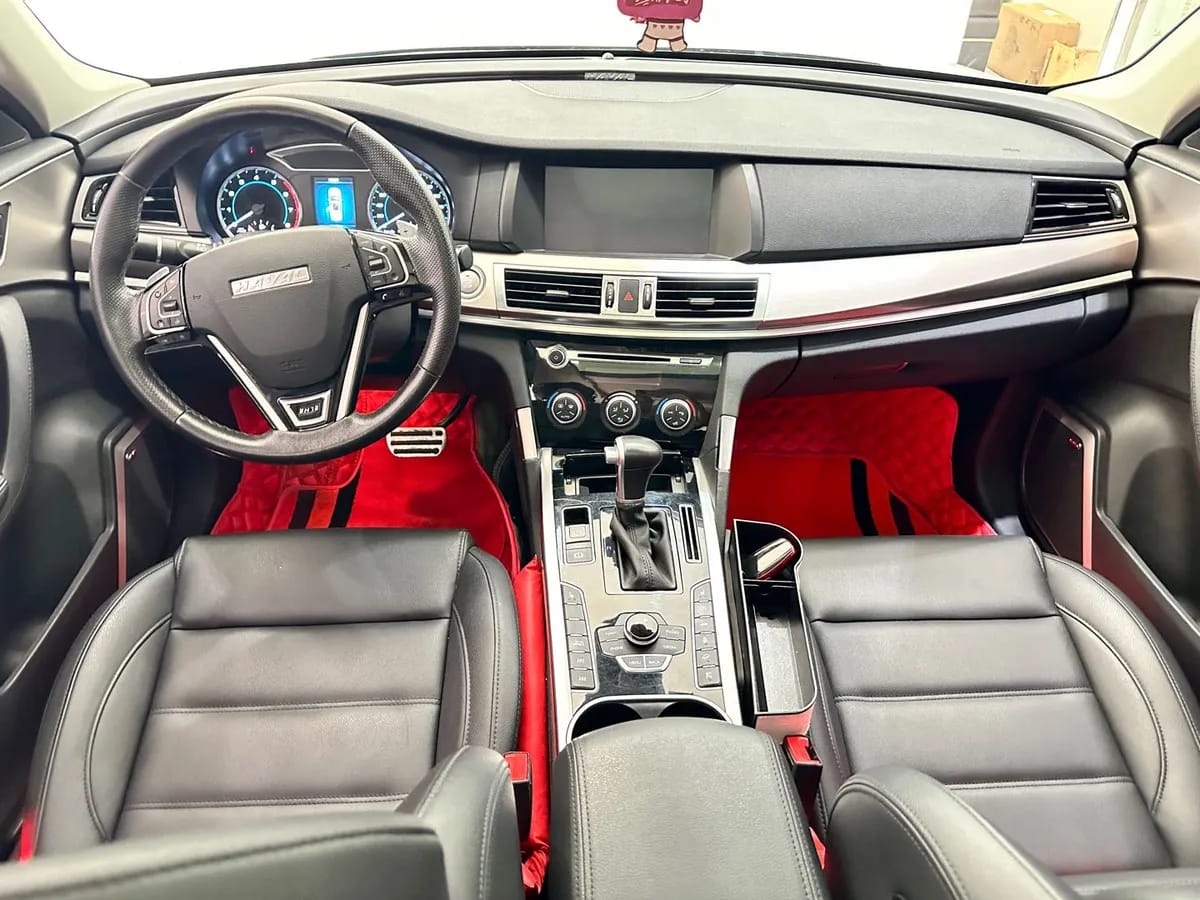 Haval H7 2017 H7L 2.0T 5