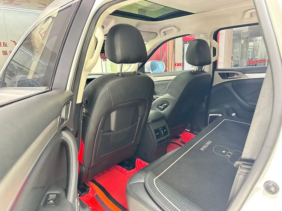 Haval H7 2017 H7L 2.0T 7