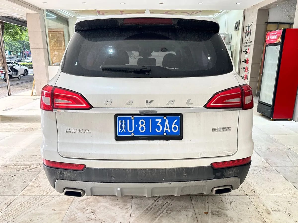 Haval H7 2017 H7L 2.0T 9