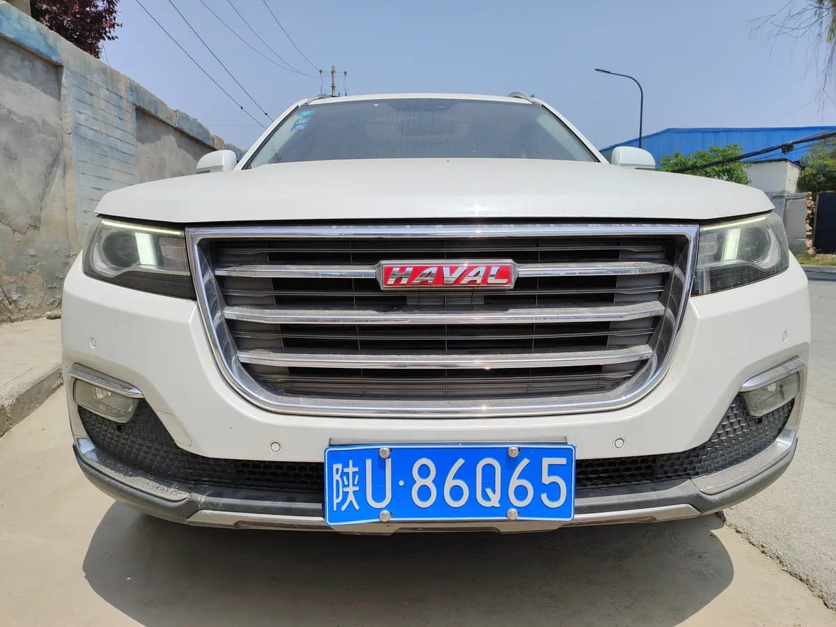 Haval H7 2017 H7L 2.0T 2