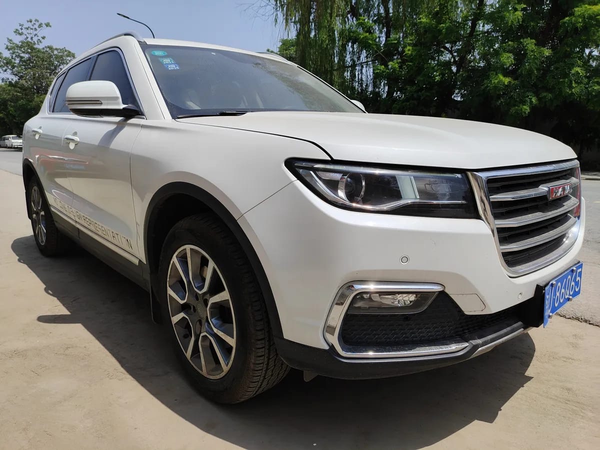 Haval H7 2017 H7L 2.0T 3