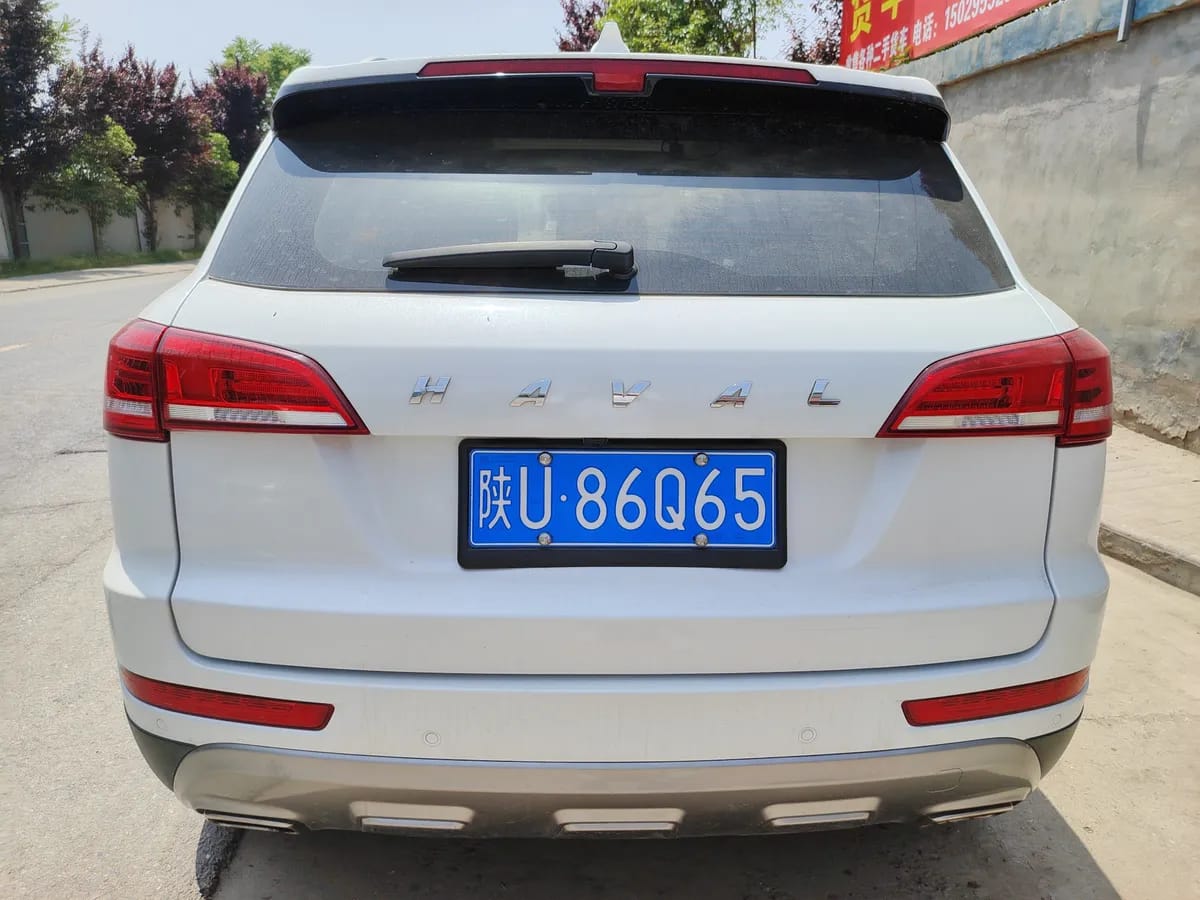Haval H7 2017 H7L 2.0T 5