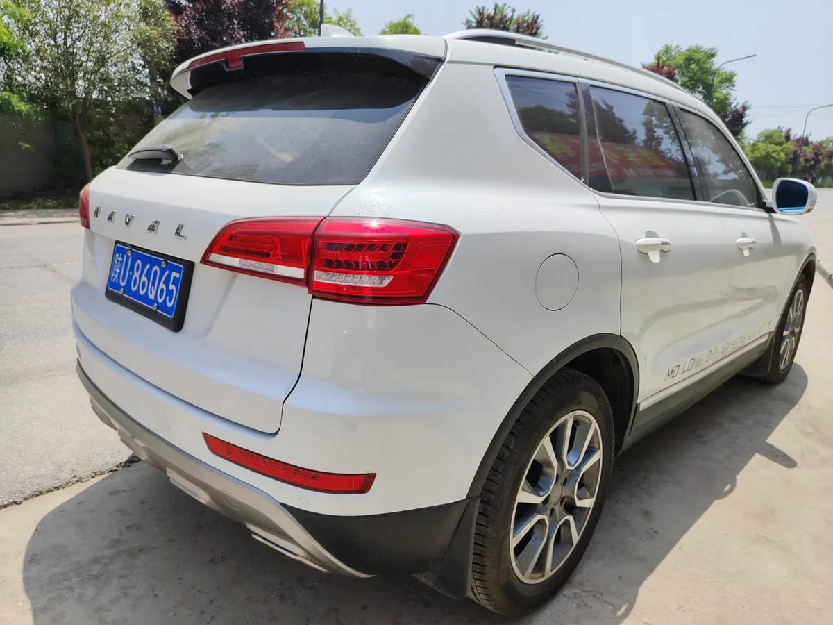 Haval H7 2017 H7L 2.0T 6